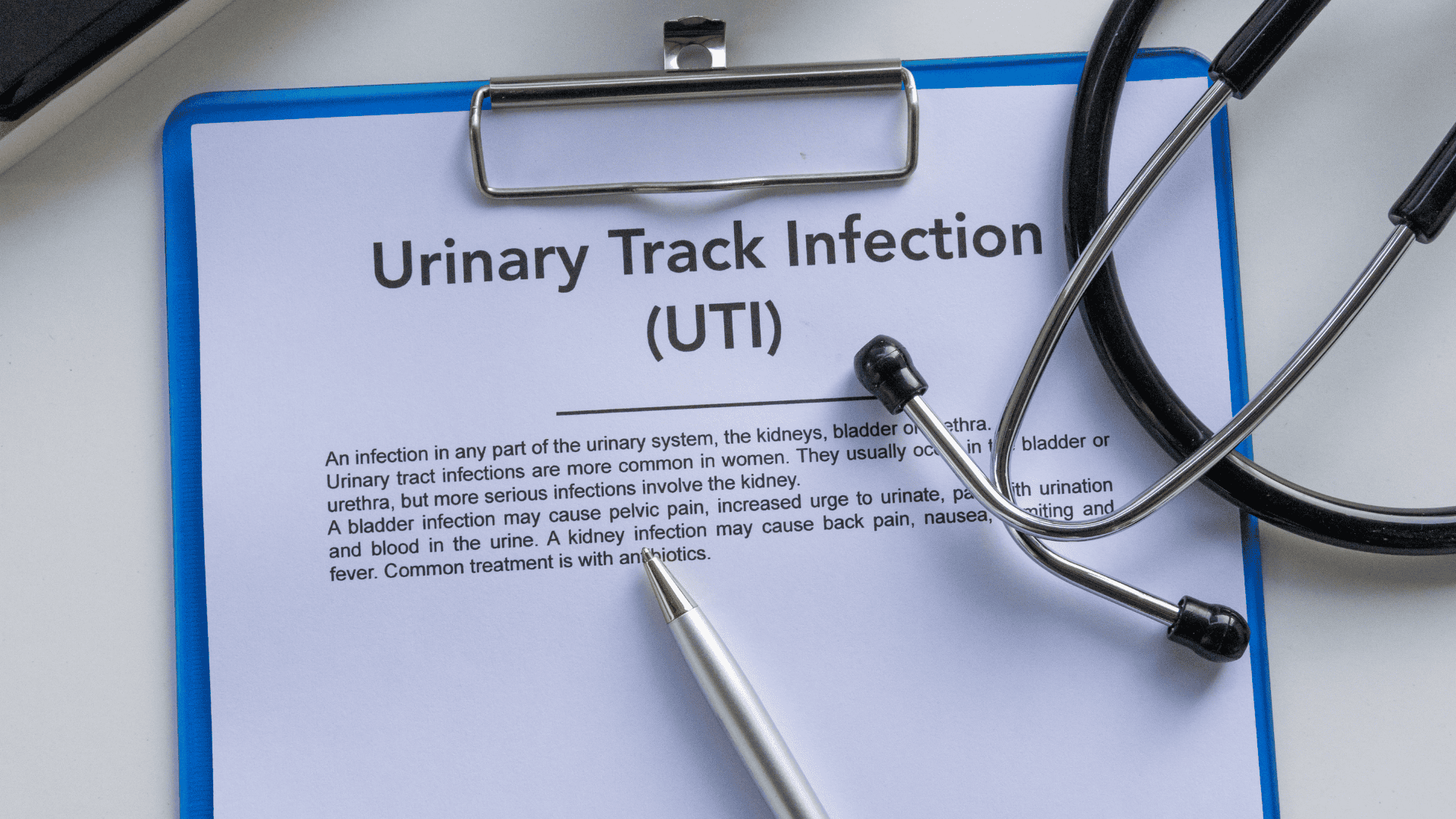 Fast UTI treatment in Chicago's Loop. Same-day appointments, in-house testing, & immediate antibiotics. Relief from urinary infections at MPMA