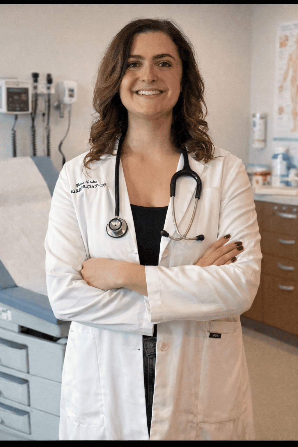 Katina Nicholas MSN, APRN, FNP-BC